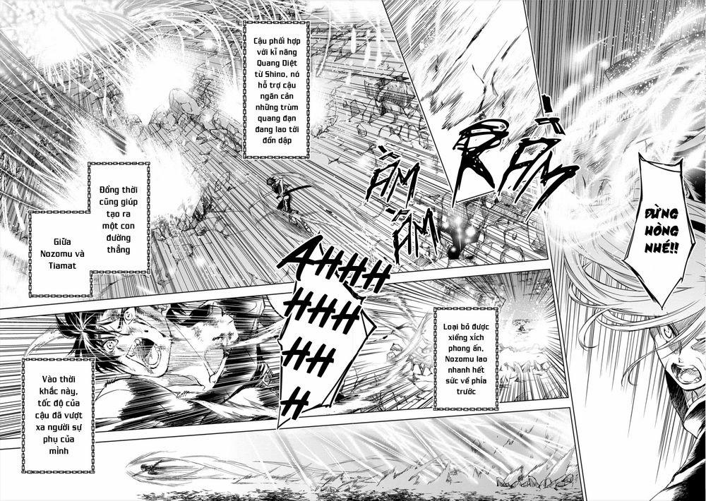 Ori Of The Dragon Chain – “Heart” In The Mind 8.1 trang 13