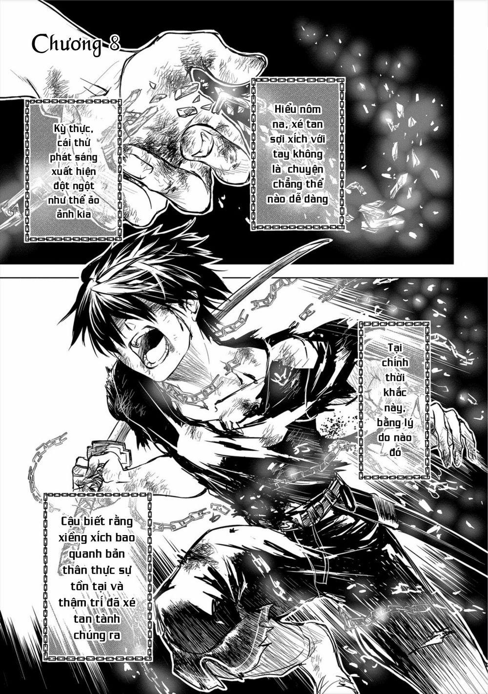 Ori Of The Dragon Chain – “Heart” In The Mind 8.1 trang 3