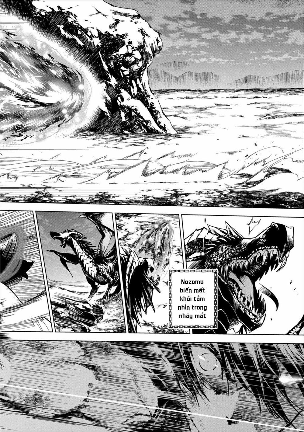 Ori Of The Dragon Chain – “Heart” In The Mind 8.1 trang 4