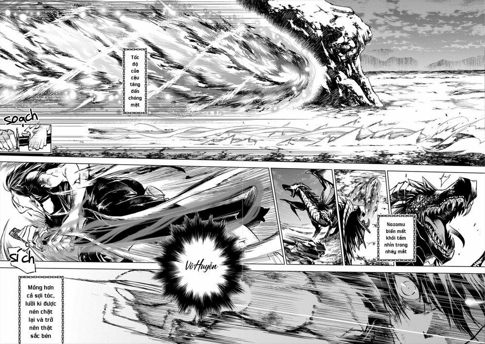 Ori Of The Dragon Chain – “Heart” In The Mind 8.1 trang 6