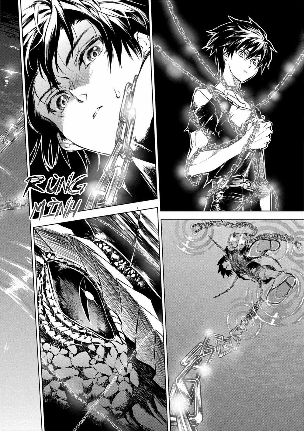Ori Of The Dragon Chain – “Heart” In The Mind 8.2 trang 15