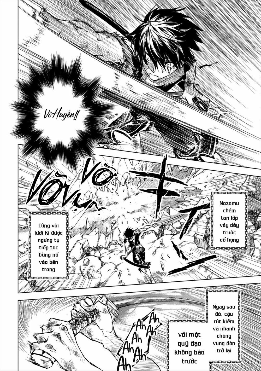 Ori Of The Dragon Chain – “Heart” In The Mind 8.2 trang 3