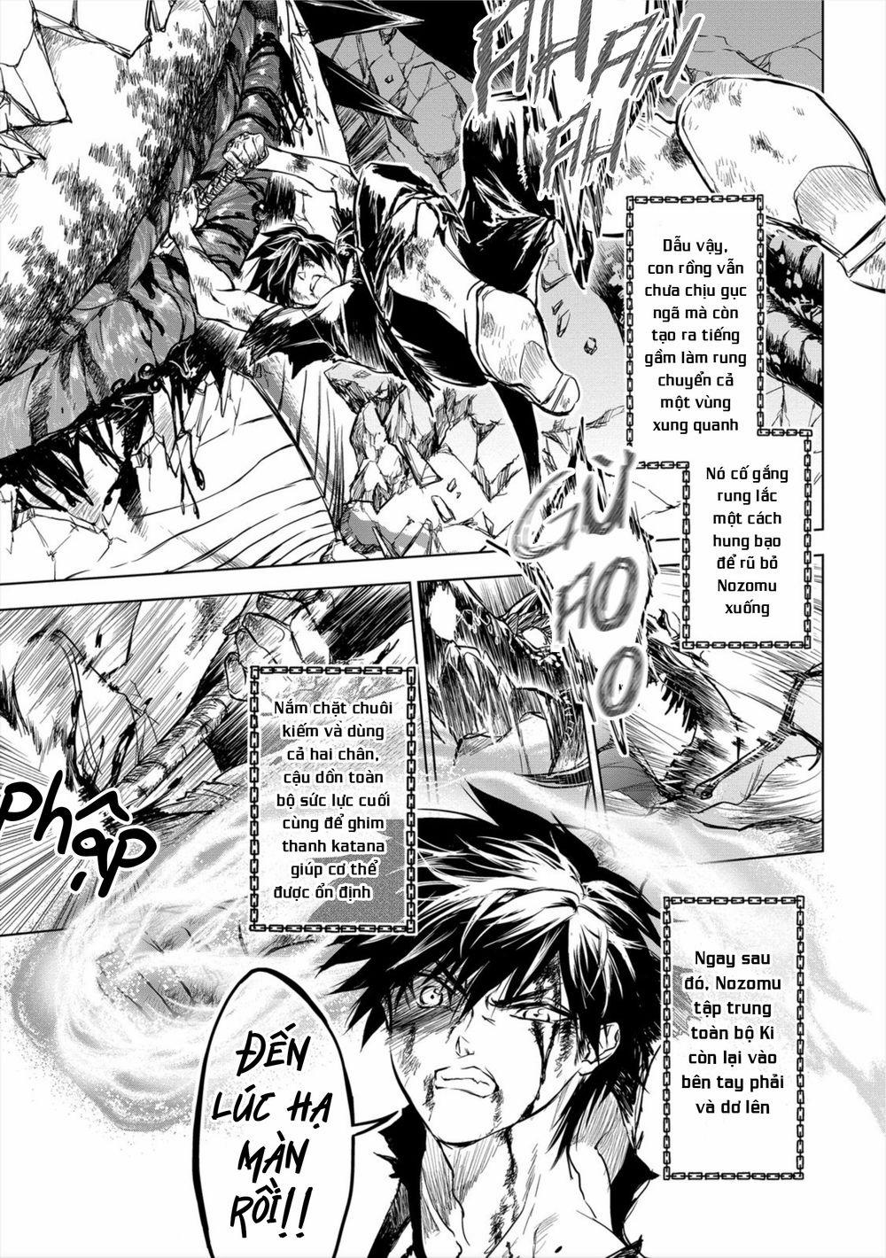 Ori Of The Dragon Chain – “Heart” In The Mind 8.2 trang 6