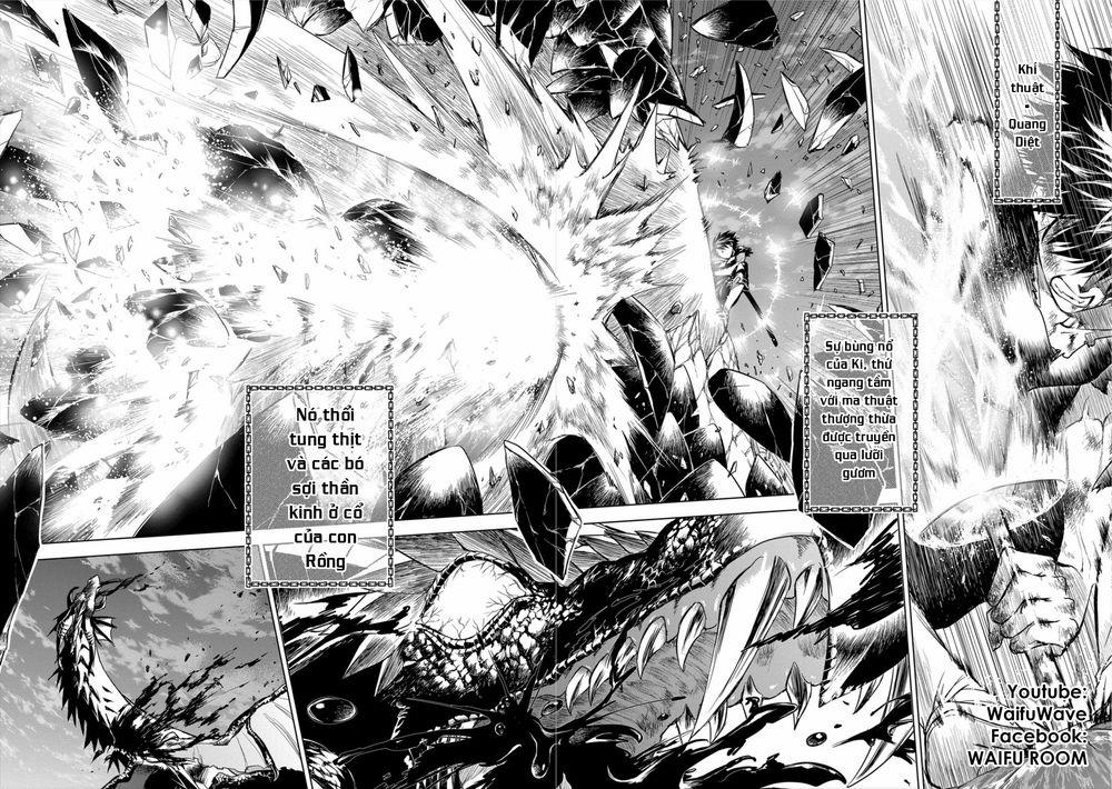 Ori Of The Dragon Chain – “Heart” In The Mind 8.2 trang 9