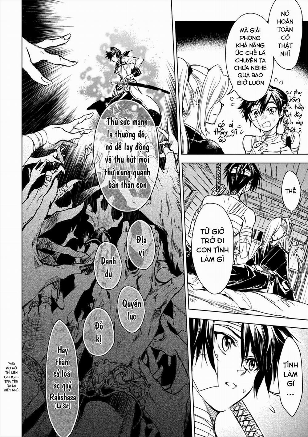 Ori Of The Dragon Chain – “Heart” In The Mind 9.1 trang 14