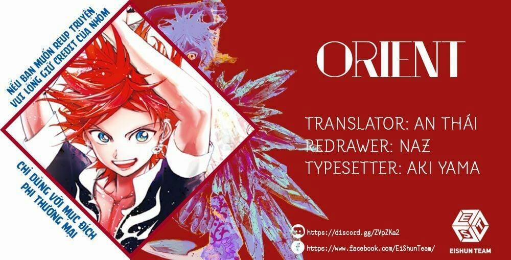 Orient 46 trang 1