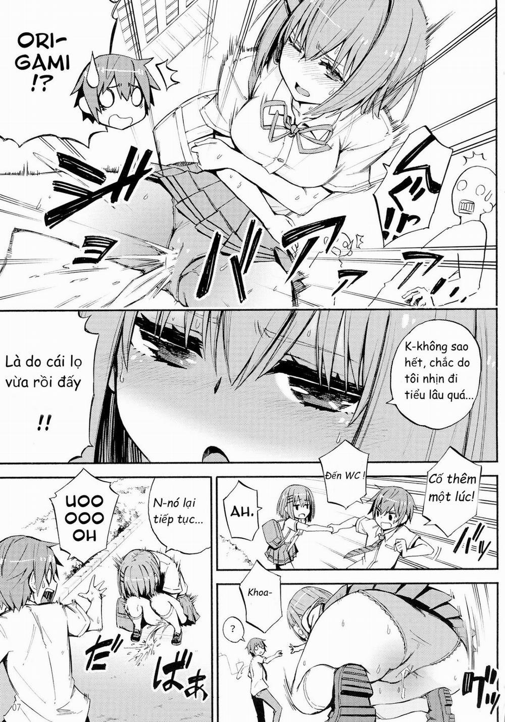 Origami-san no Genki ga Deru Kusuri (Date A Live) Oneshot trang 4