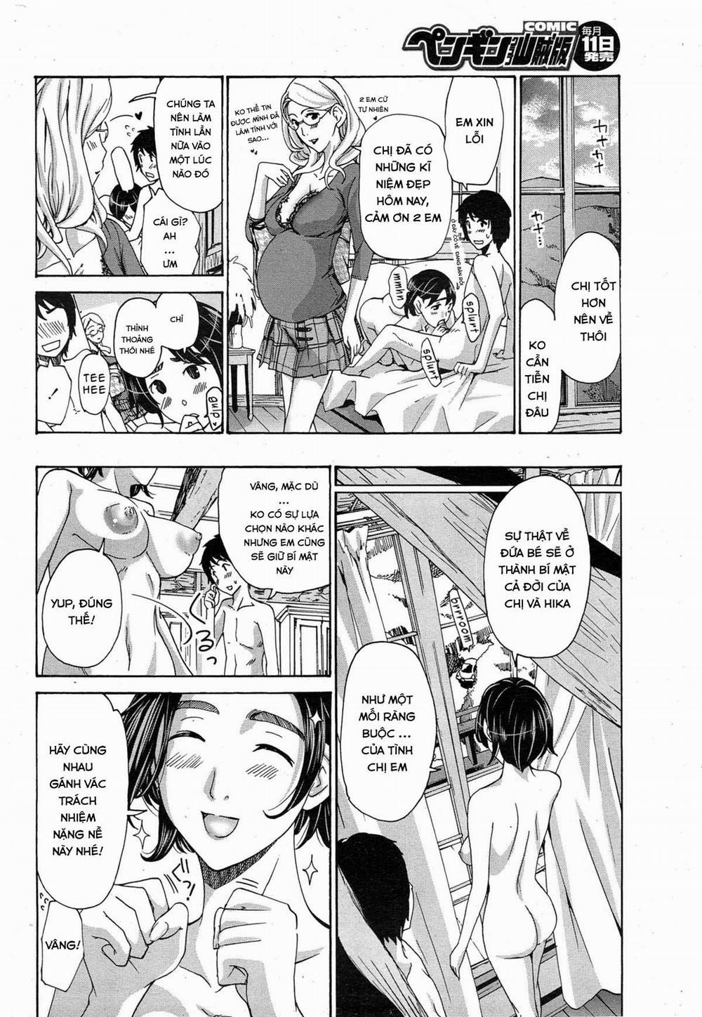 Orihime 3 End trang 15