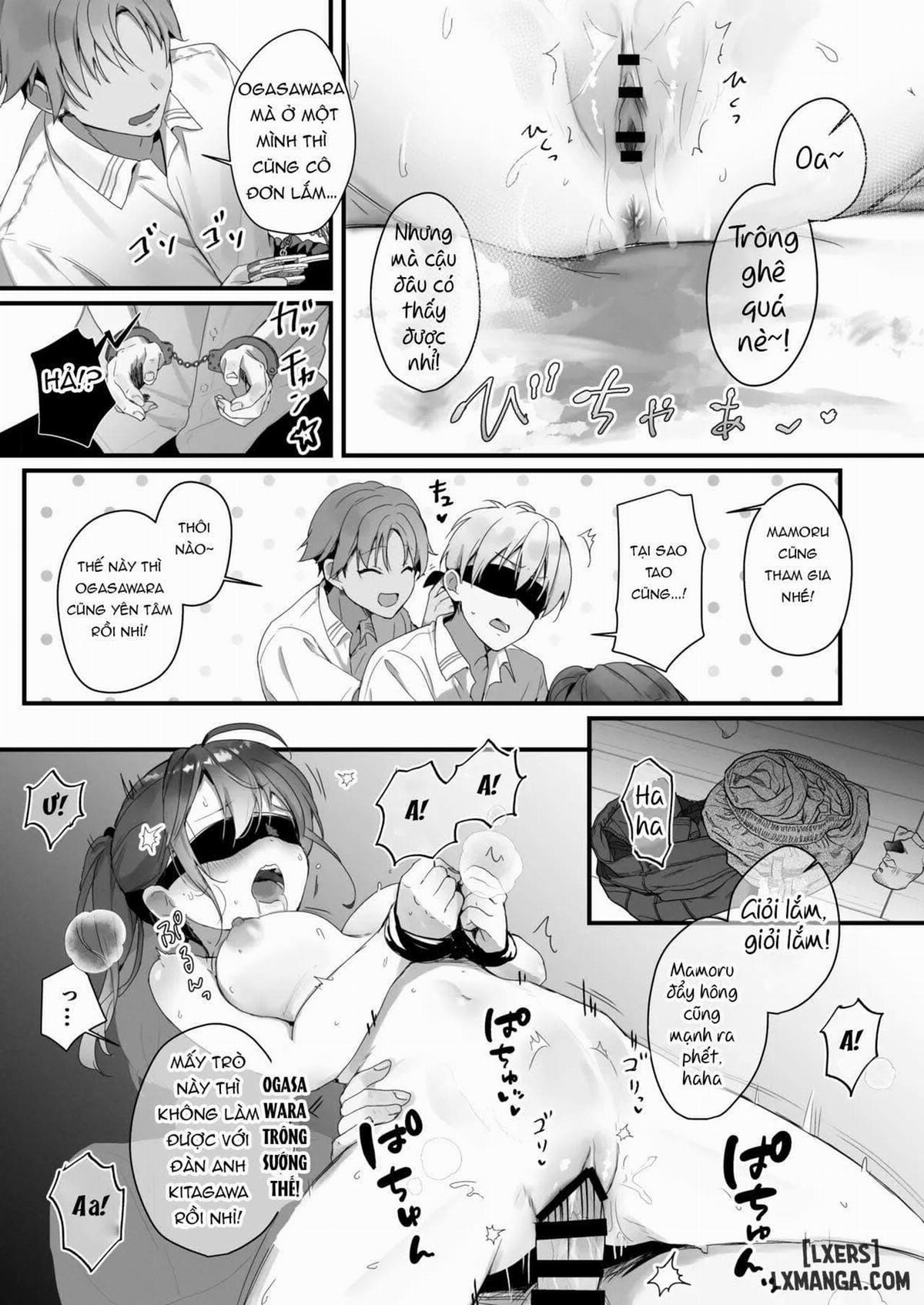 Orikou-san 4 ~ Minna o Ouchi ni Shotai Suru Hanashi ~ 1 trang 19