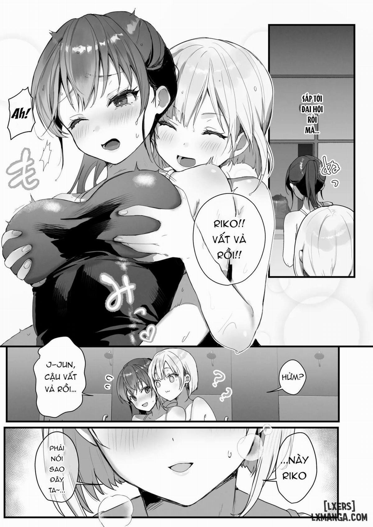 Orikou-san 4 ~ Minna o Ouchi ni Shotai Suru Hanashi ~ 1 trang 9
