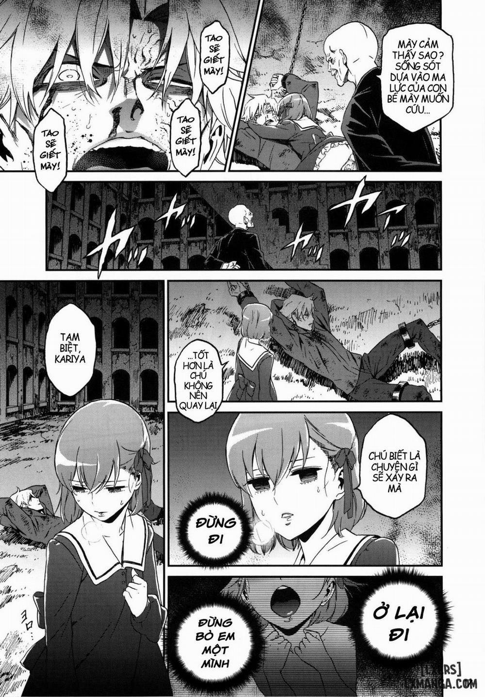 Oroka na Hito Oneshot trang 15