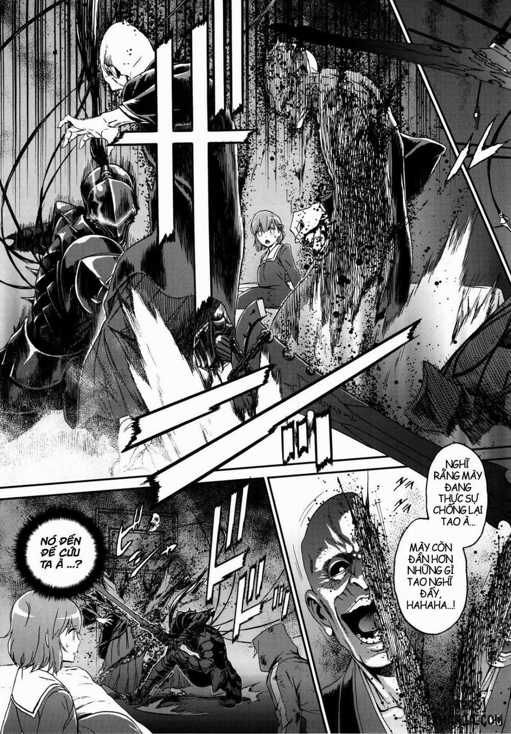 Oroka na Hito Oneshot trang 19