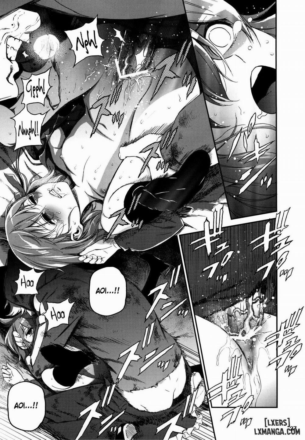 Oroka na Hito Oneshot trang 25