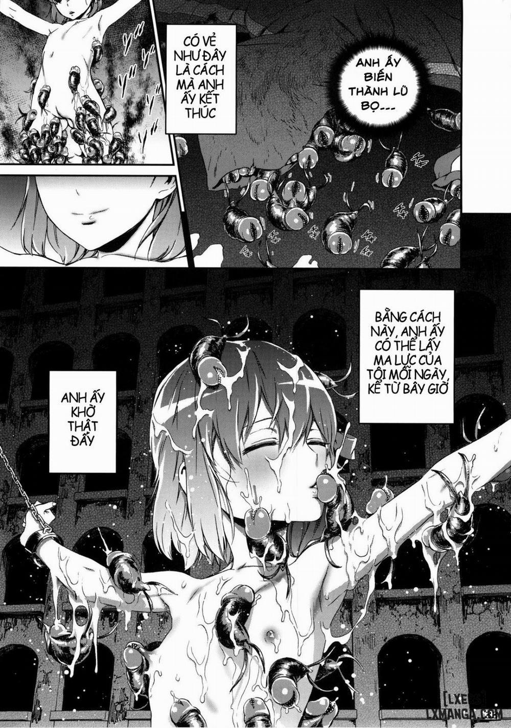 Oroka na Hito Oneshot trang 31