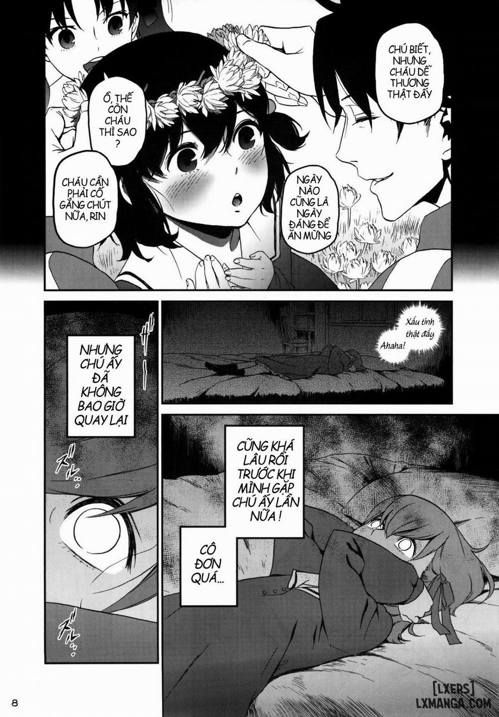 Oroka na Hito Oneshot trang 6