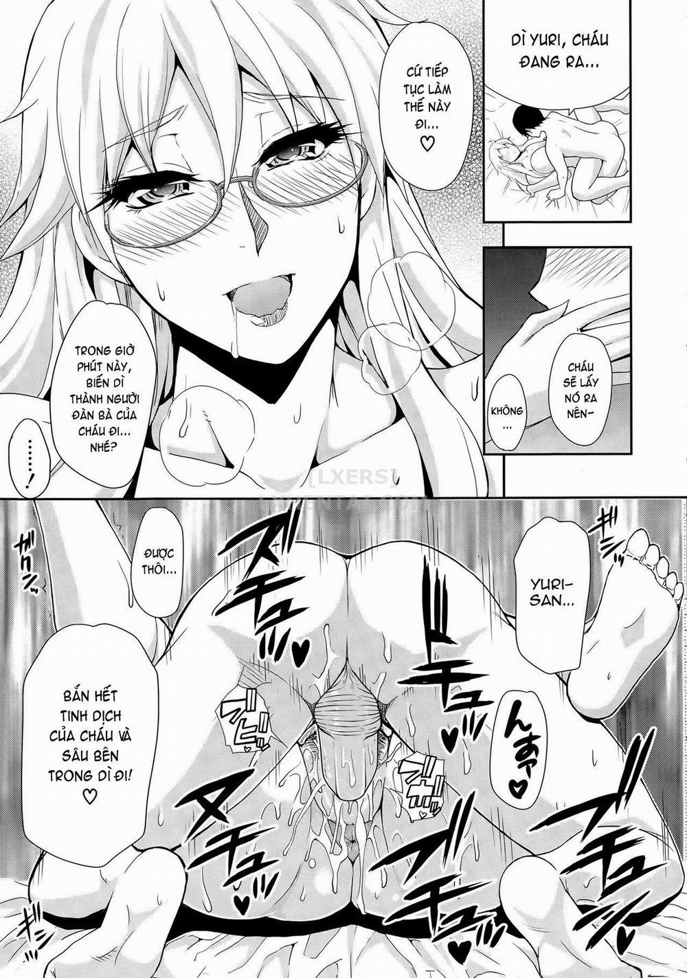 Osaekirenai kono Kimochi 2 1 trang 32