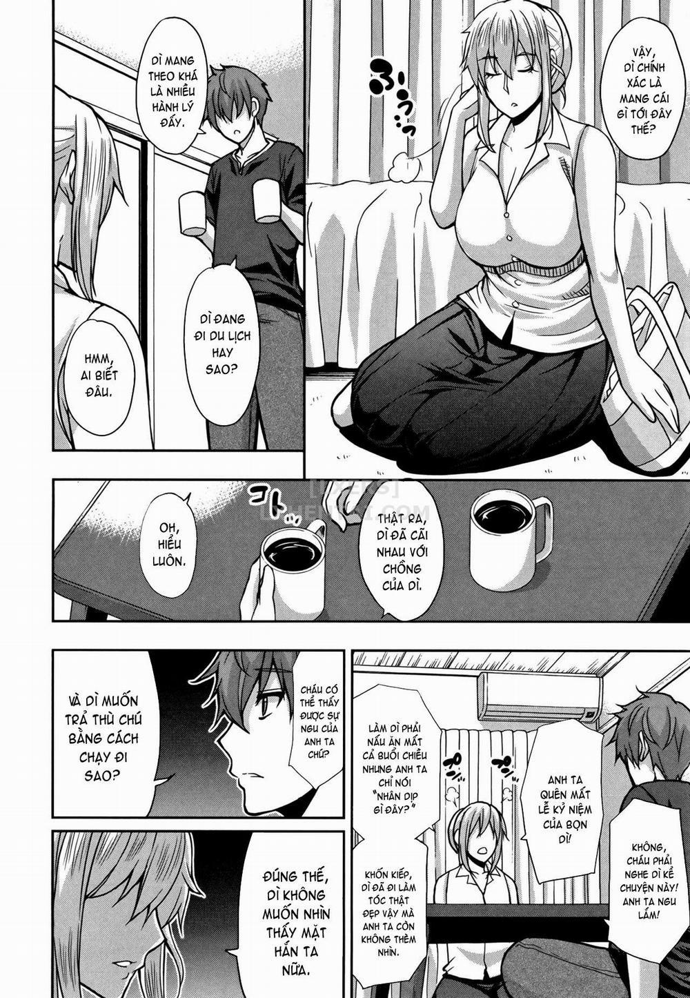 Osaekirenai kono Kimochi 2 5 trang 3