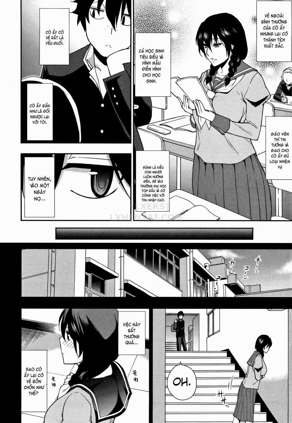 Osaekirenai kono Kimochi 2 7 END trang 3