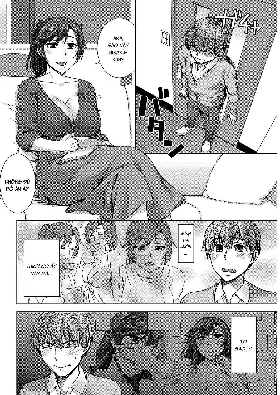 Osagari Duma Oneshot trang 3