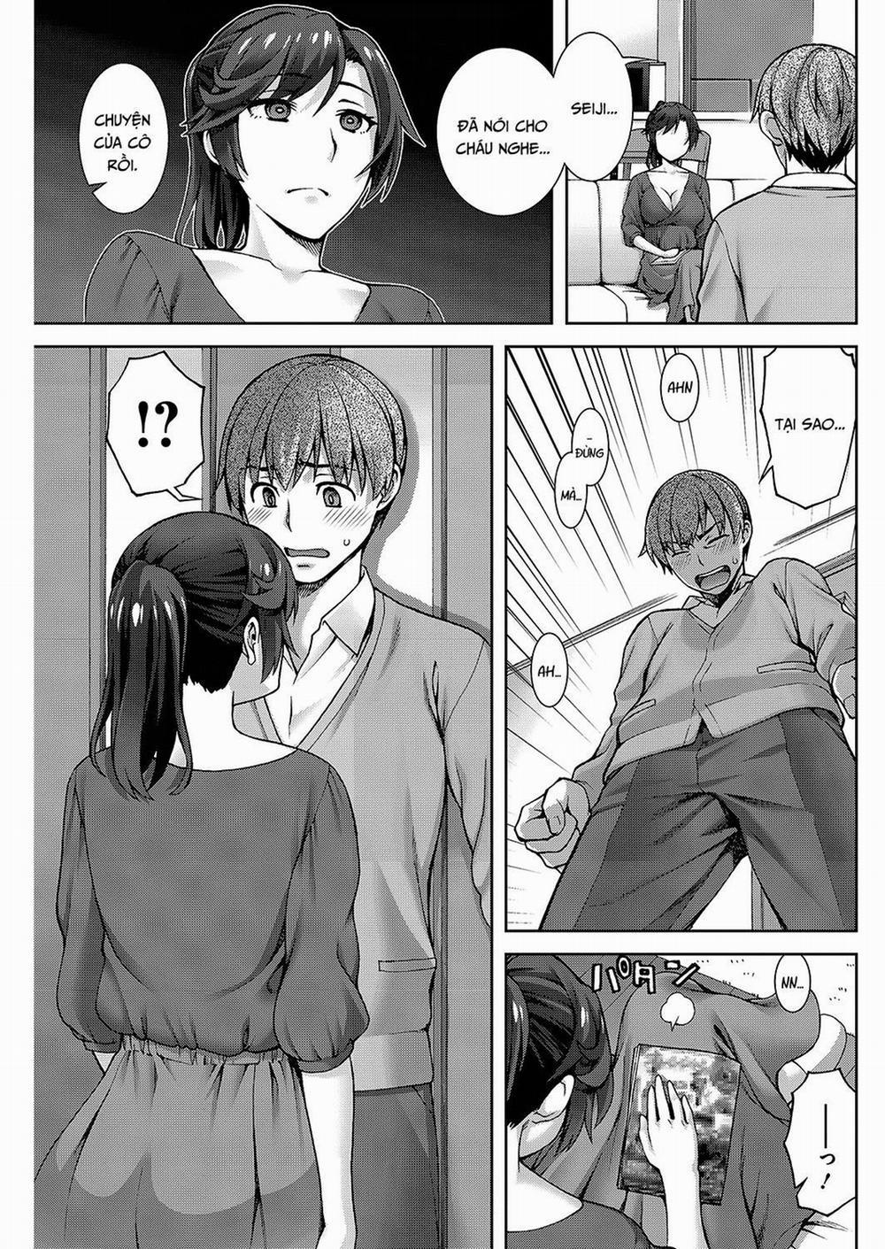 Osagari Duma Oneshot trang 4