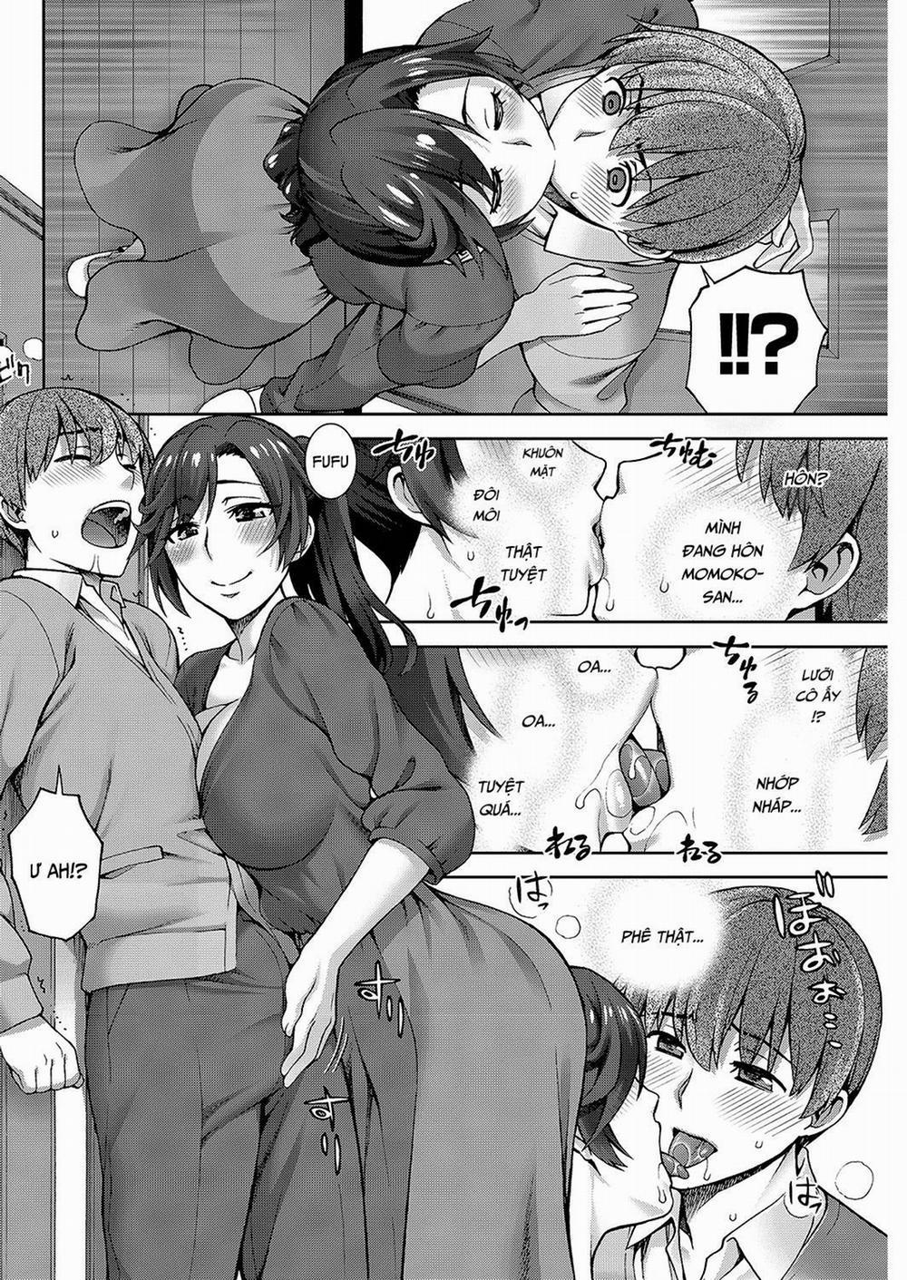Osagari Duma Oneshot trang 5