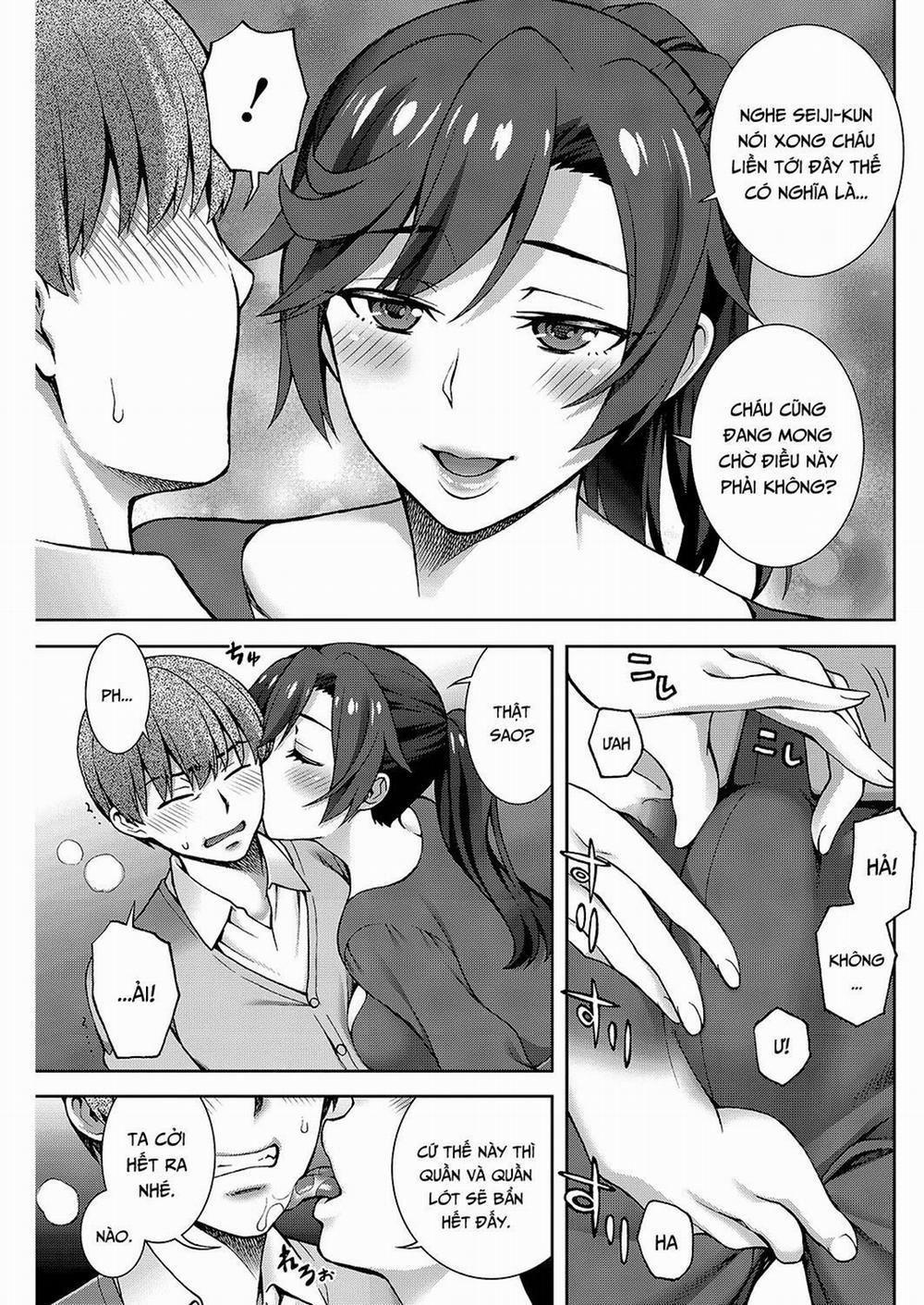 Osagari Duma Oneshot trang 6