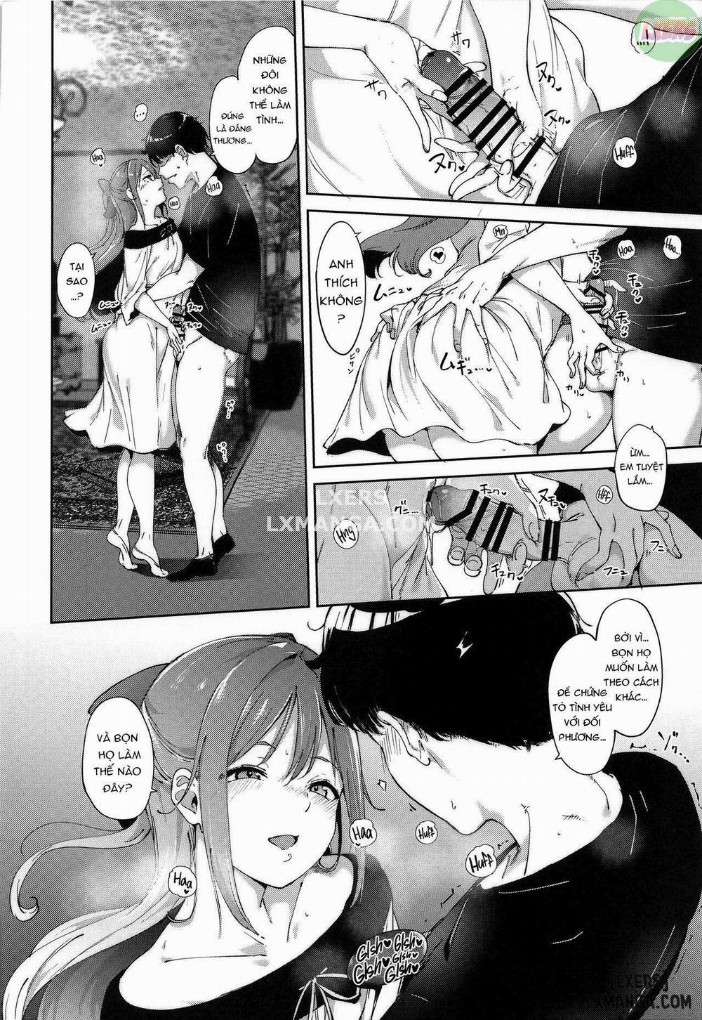 Osaka no Kyuujitsu 1 trang 12