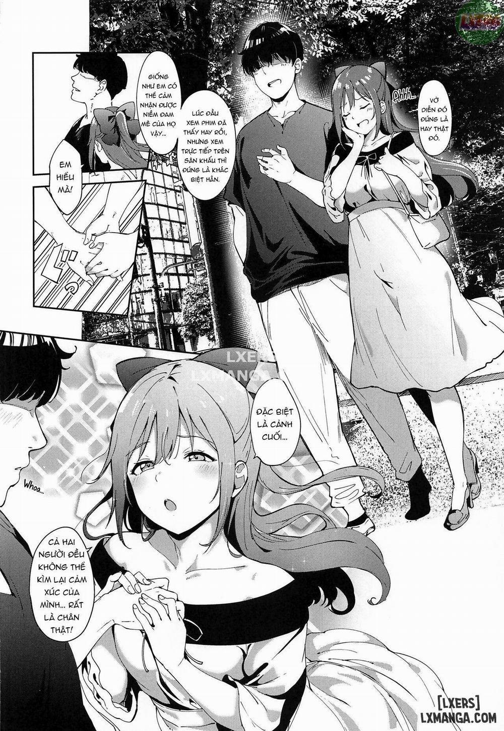 Osaka no Kyuujitsu 1 trang 2