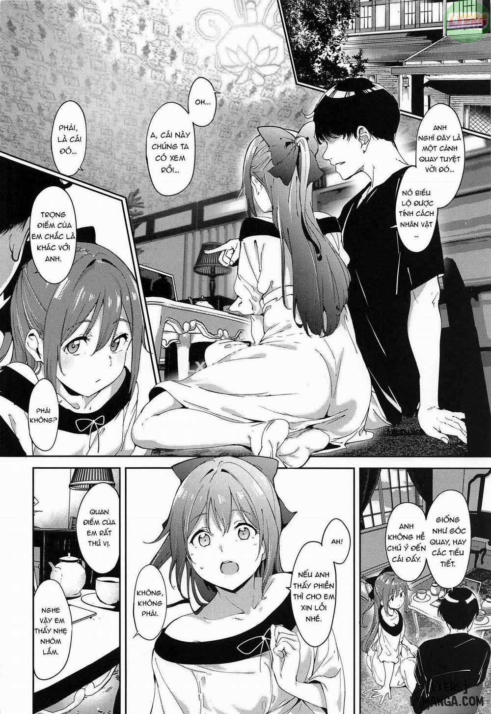 Osaka no Kyuujitsu Oneshot trang 7