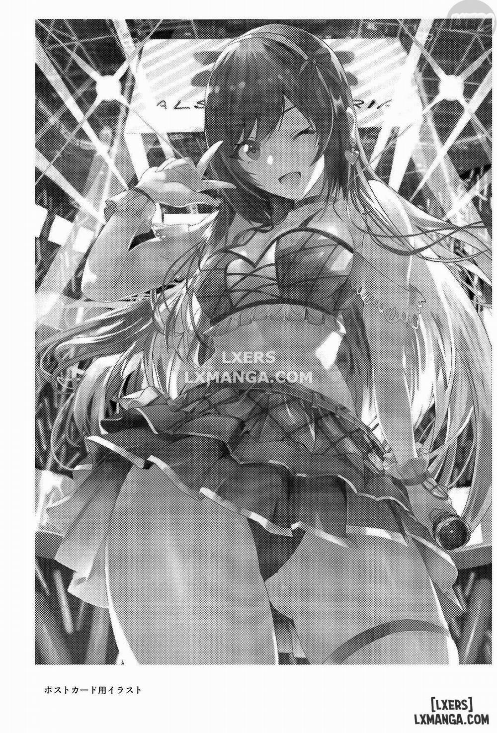 Osaki Amana ni Semerare H Sareru Hon Oneshot trang 23