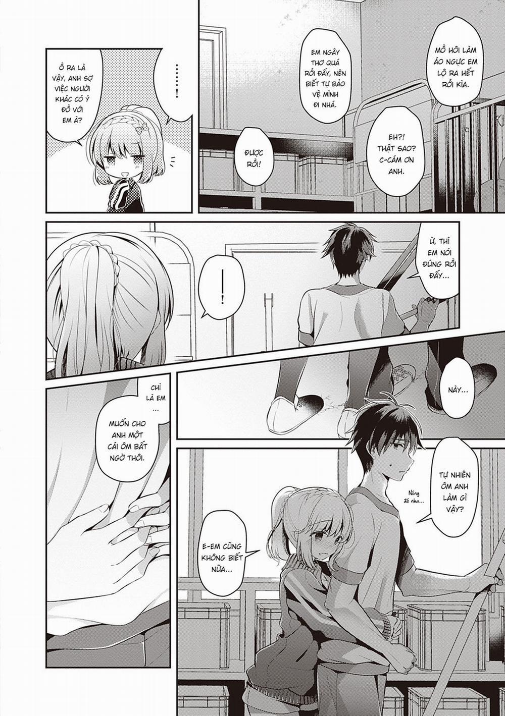 Osananajimi de Koibito no Kanojo to Shitai Koto Zenbu 2 trang 3