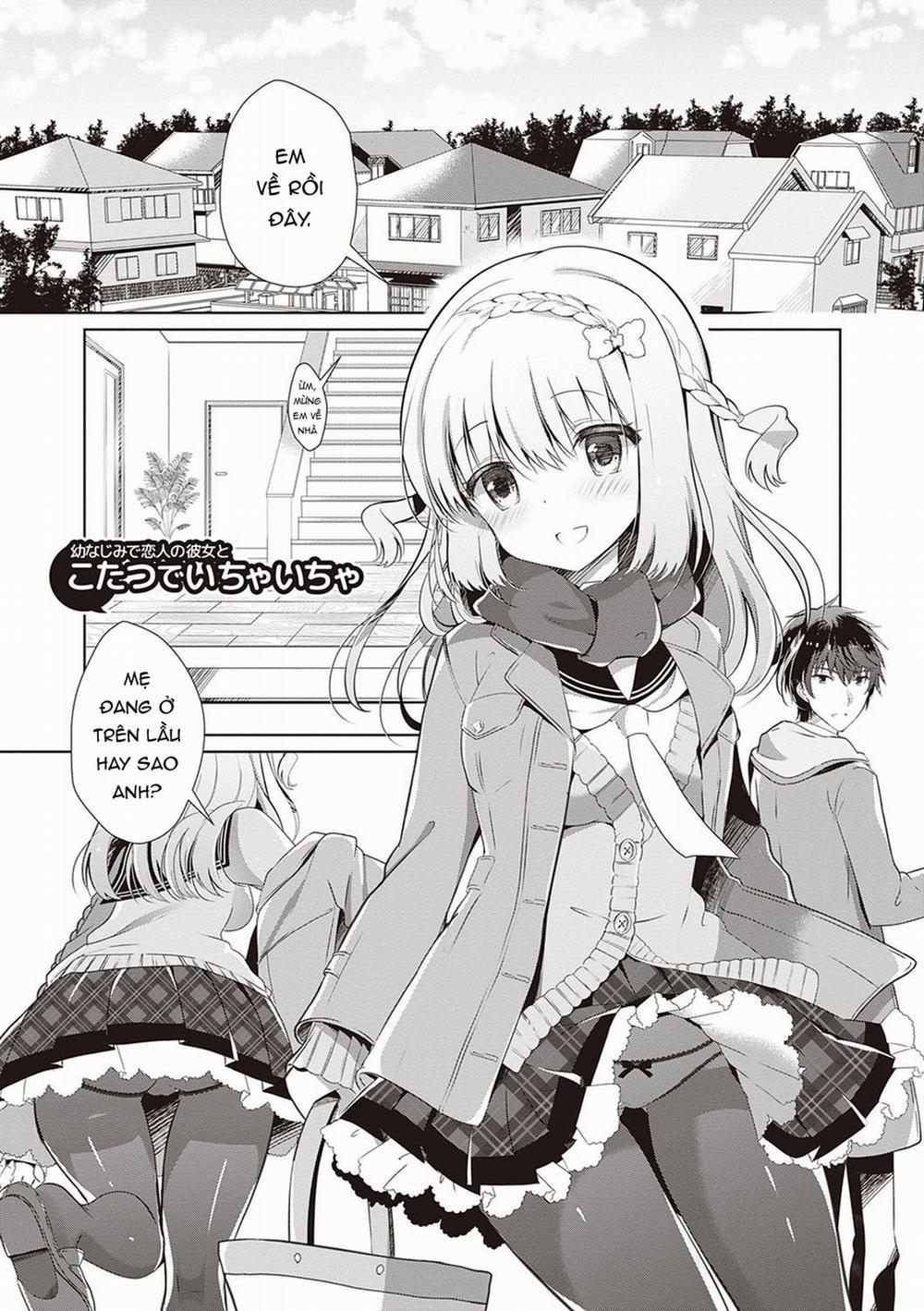 Osananajimi de Koibito no Kanojo to Shitai Koto Zenbu 7 trang 0