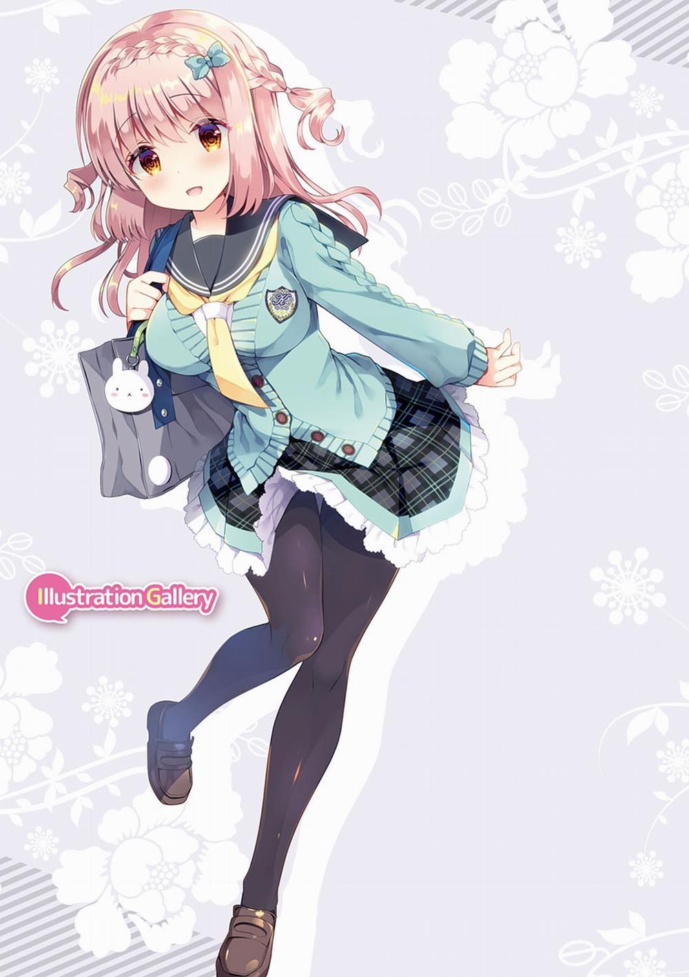 Osananajimi de Koibito no Kanojo to Shitai Koto Zenbu Mở màn trang 11