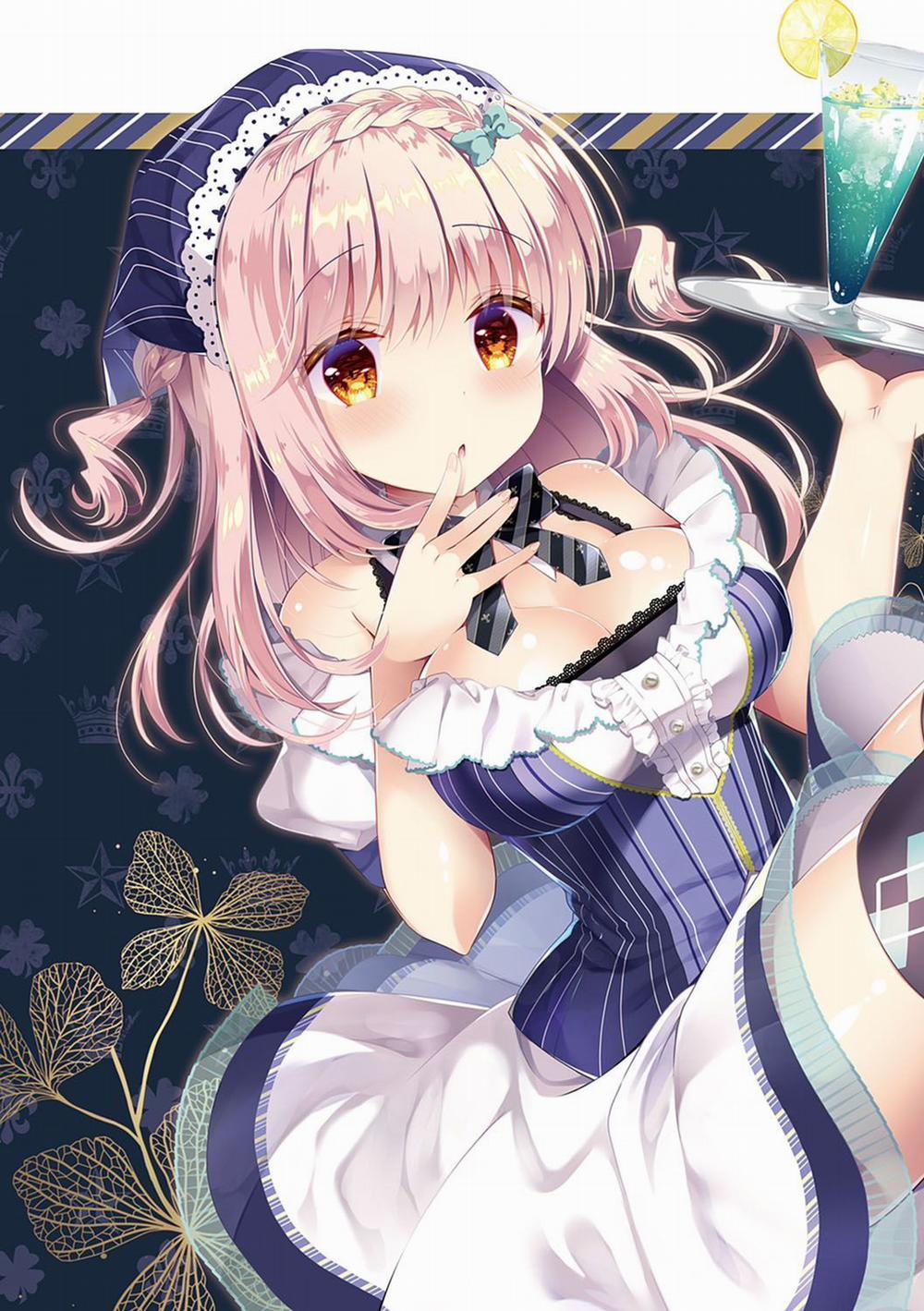 Osananajimi de Koibito no Kanojo to Shitai Koto Zenbu Mở màn trang 17