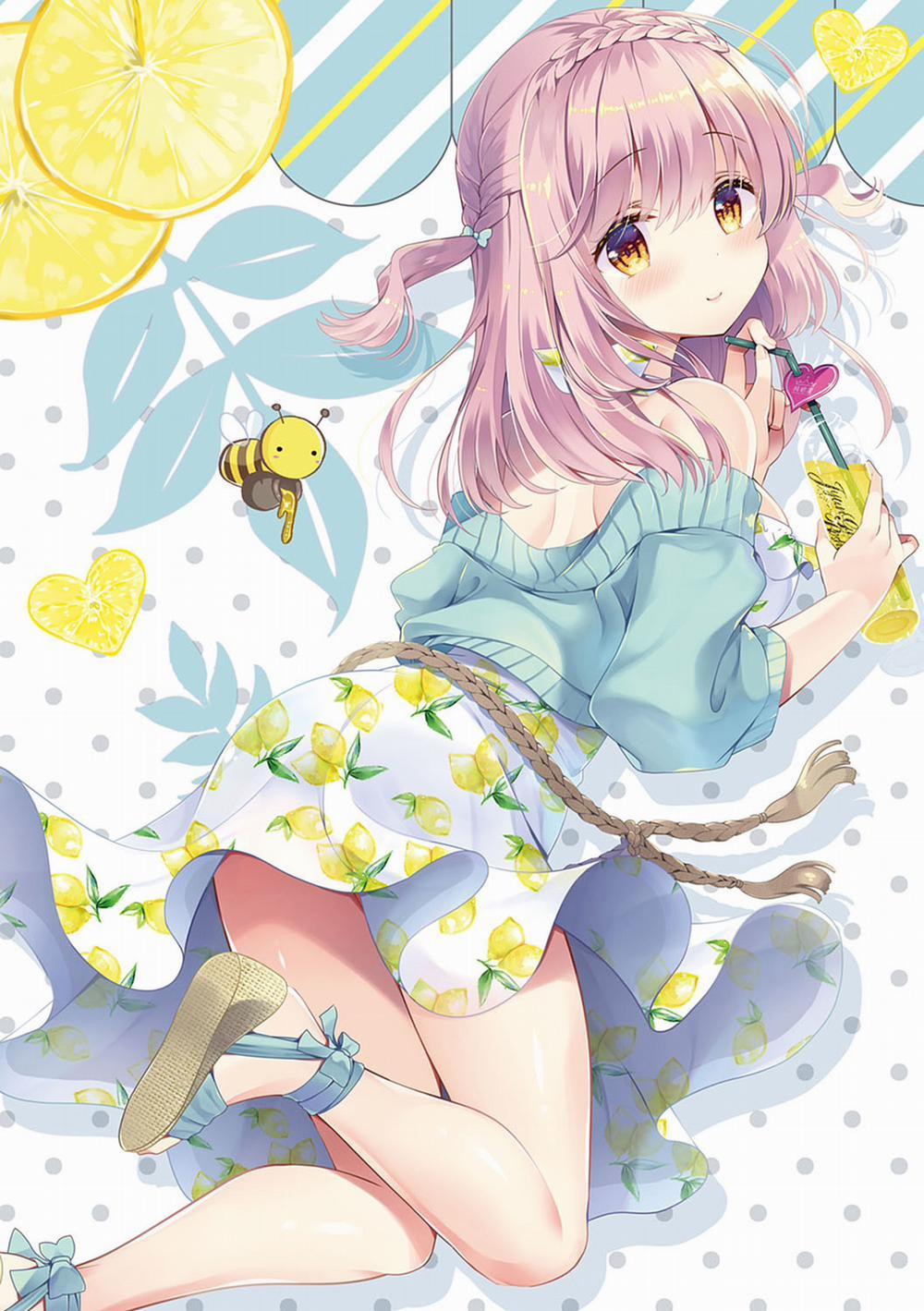 Osananajimi de Koibito no Kanojo to Shitai Koto Zenbu Mở màn trang 19