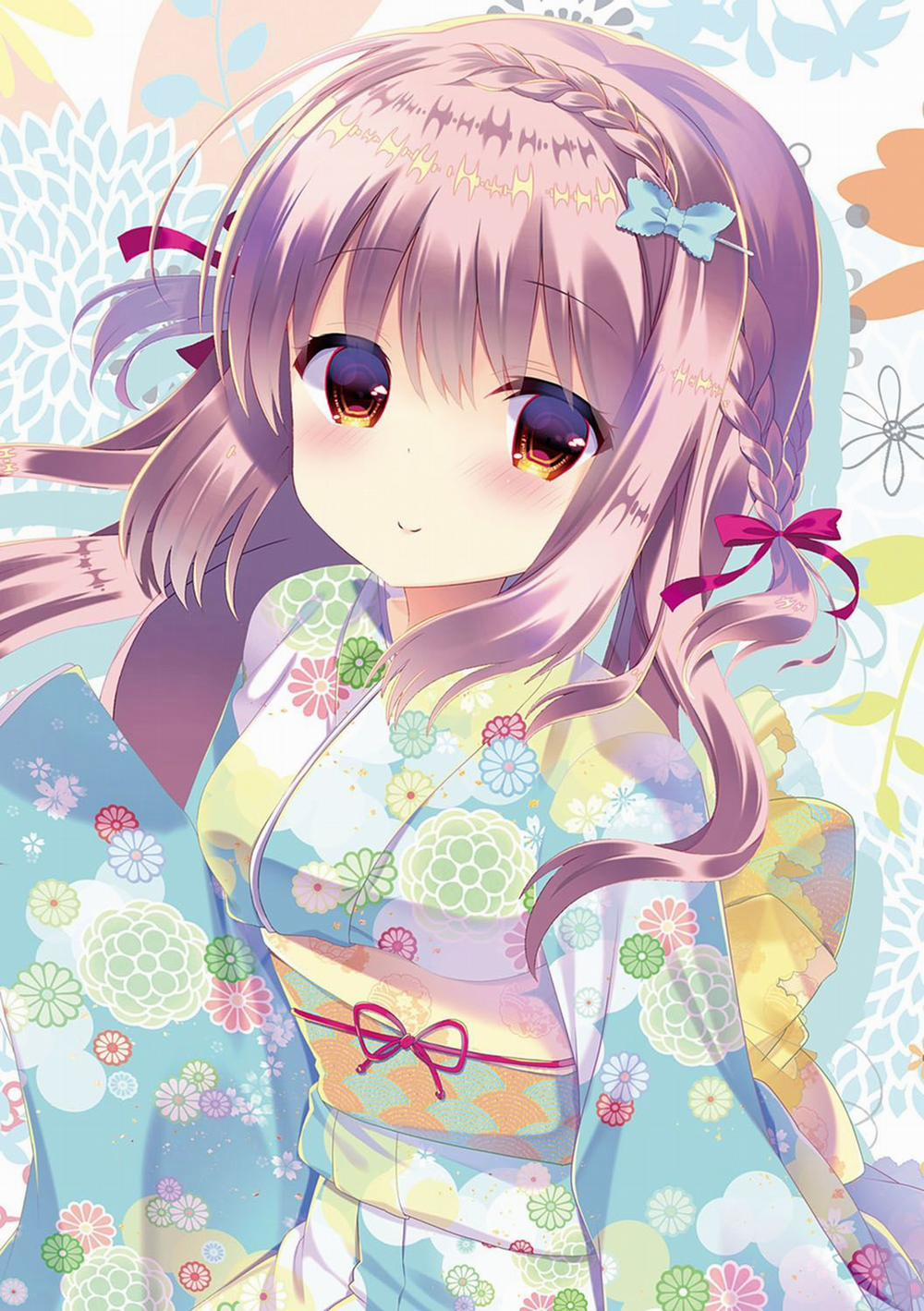 Osananajimi de Koibito no Kanojo to Shitai Koto Zenbu Mở màn trang 21