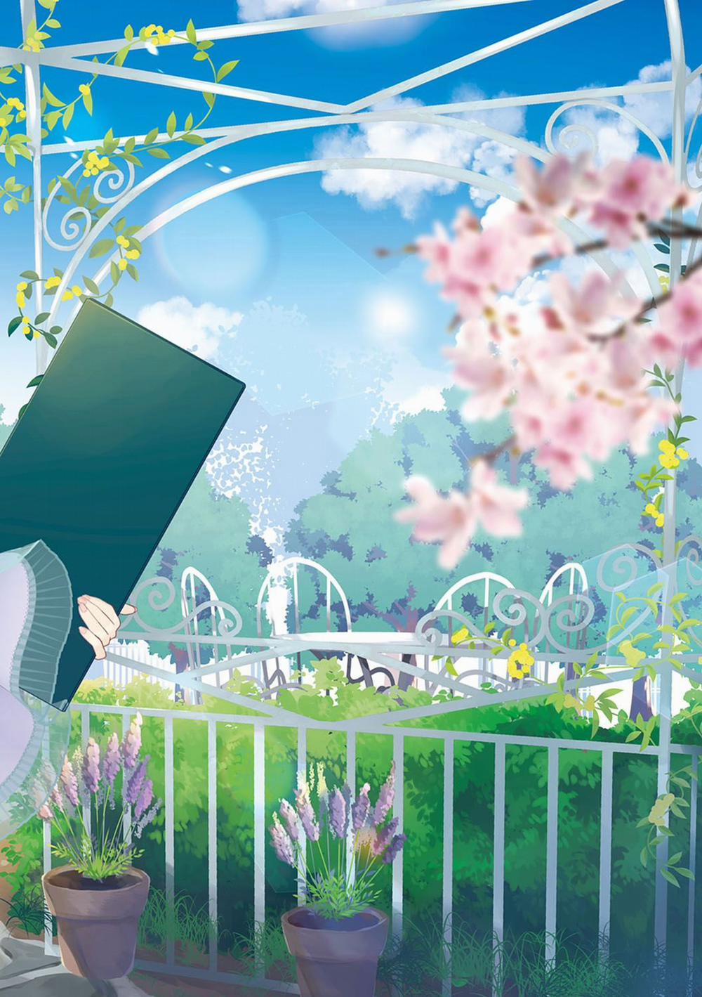 Osananajimi de Koibito no Kanojo to Shitai Koto Zenbu Mở màn trang 22