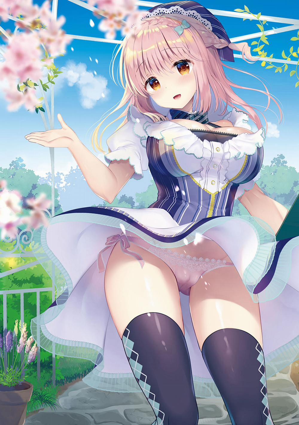 Osananajimi de Koibito no Kanojo to Shitai Koto Zenbu Mở màn trang 23