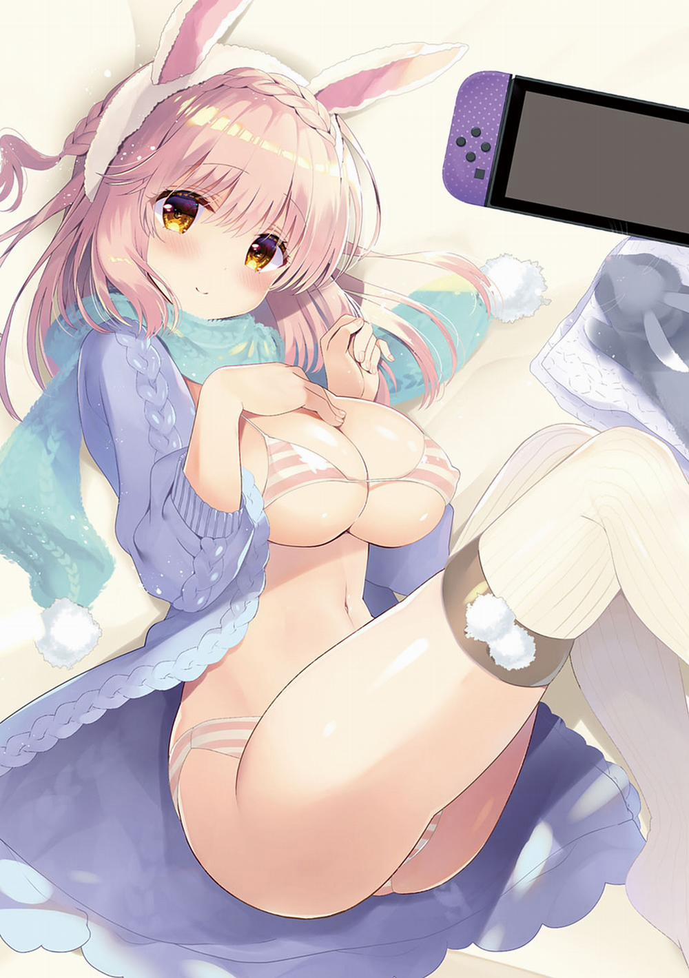 Osananajimi de Koibito no Kanojo to Shitai Koto Zenbu Mở màn trang 25