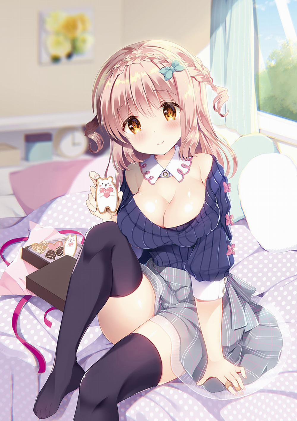 Osananajimi de Koibito no Kanojo to Shitai Koto Zenbu Mở màn trang 26