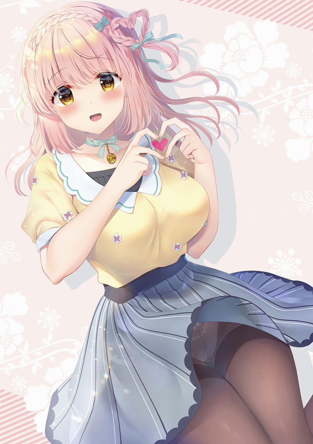 Osananajimi de Koibito no Kanojo to Shitai Koto Zenbu Mở màn trang 32