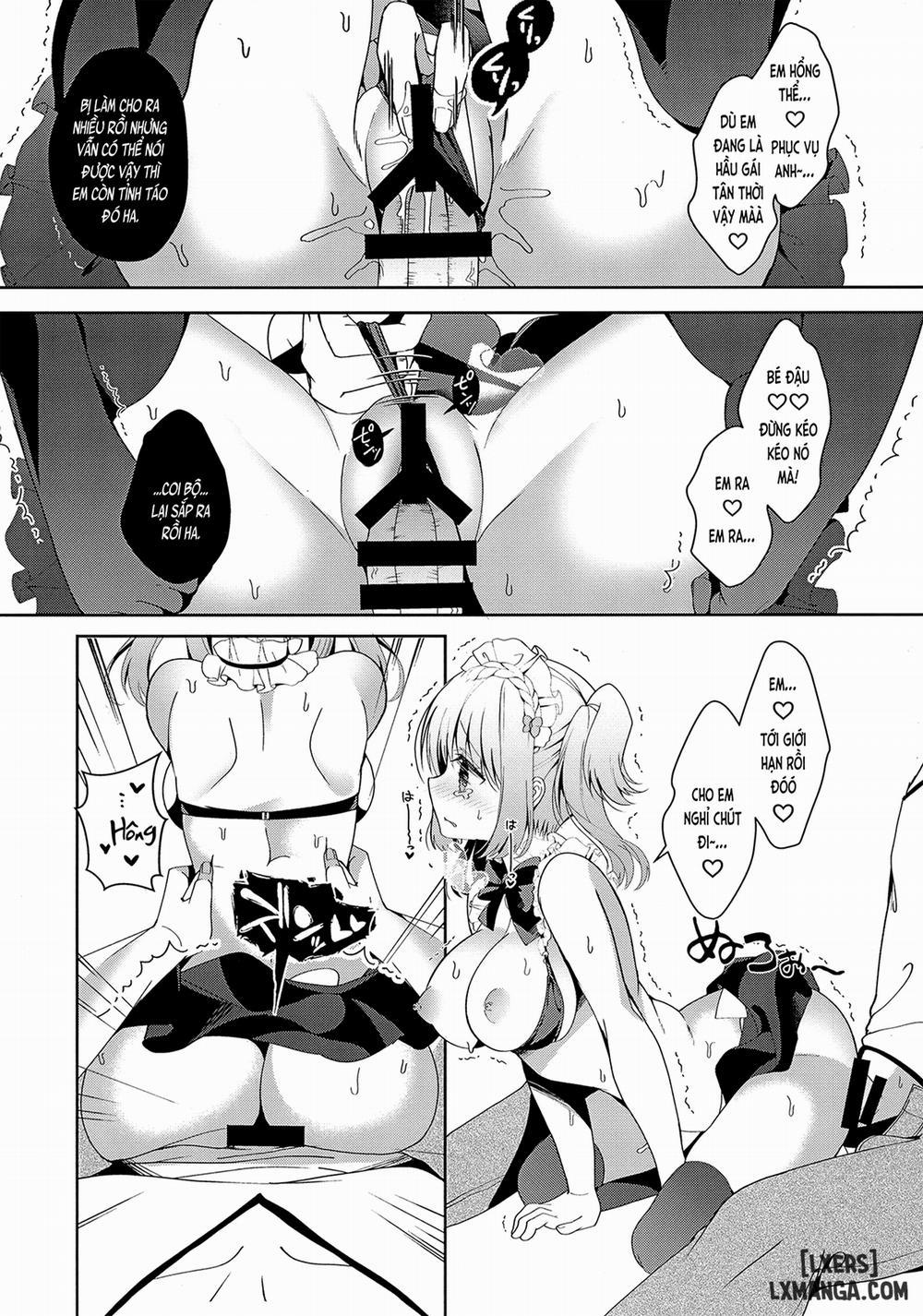 Osananajimi de Koibito no Kanojo to Taiiku Souko de 6 END trang 6