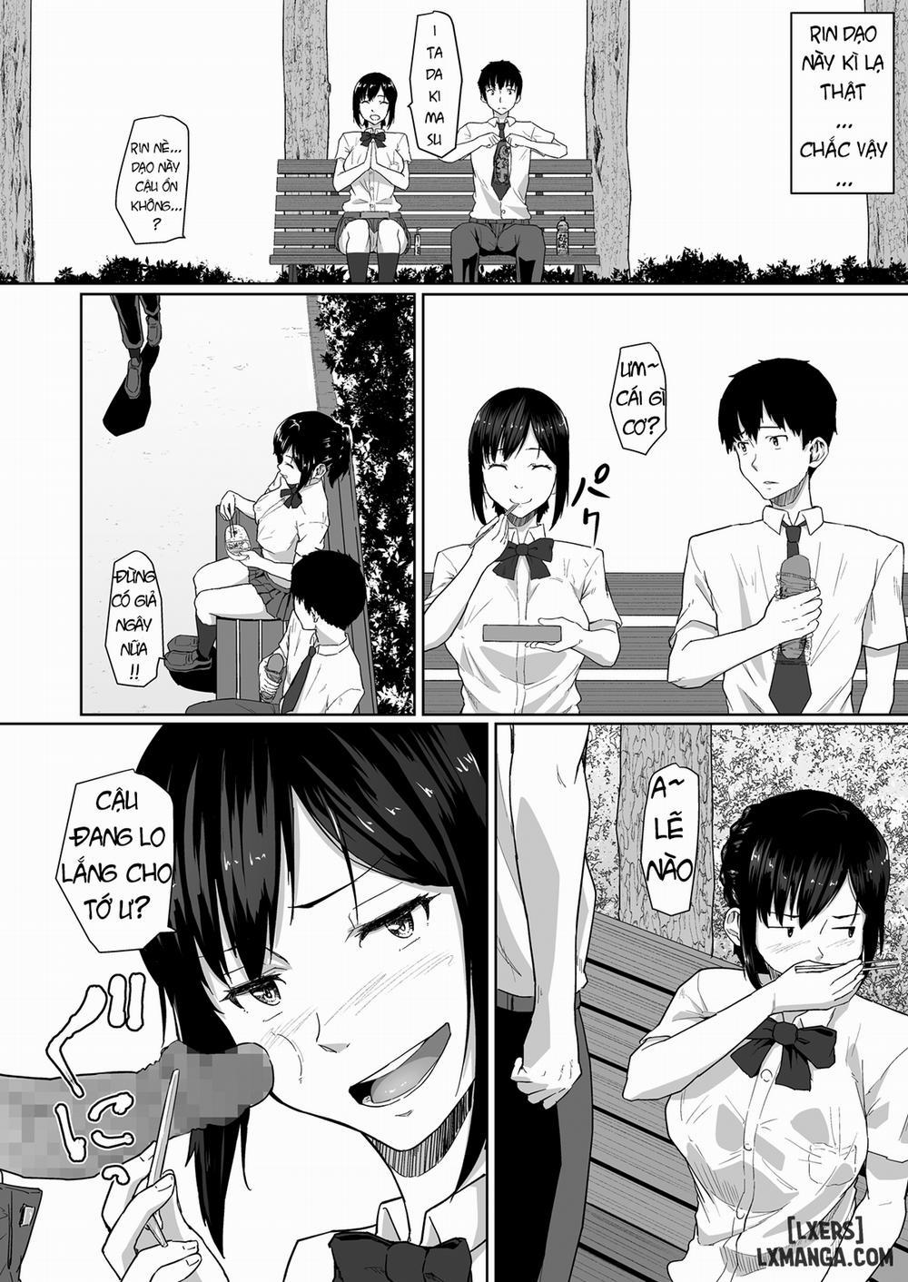 Osananajimi ga Hoka no Otoko to XX Suru no wa Atarimae no Sekai Oneshot trang 12