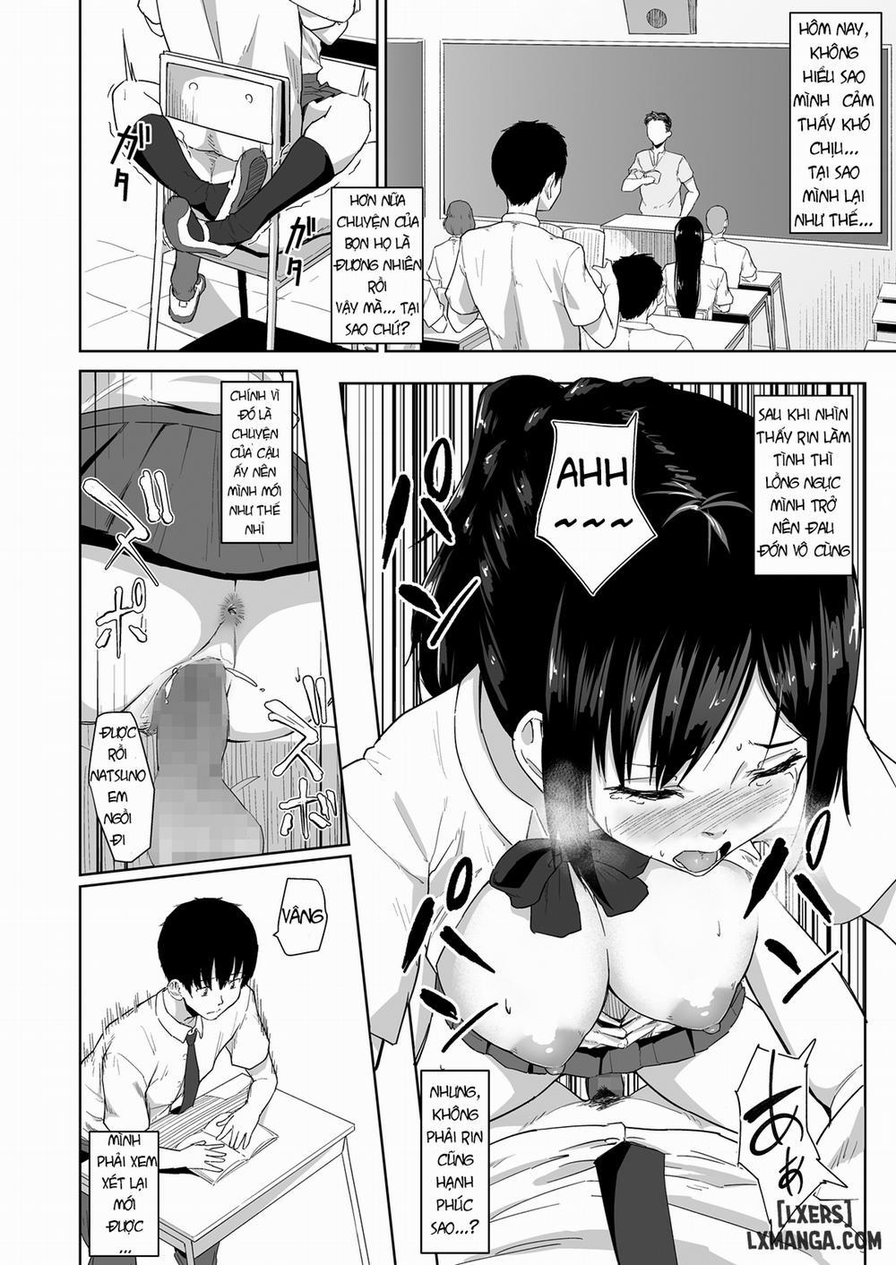Osananajimi ga Hoka no Otoko to XX Suru no wa Atarimae no Sekai Oneshot trang 22