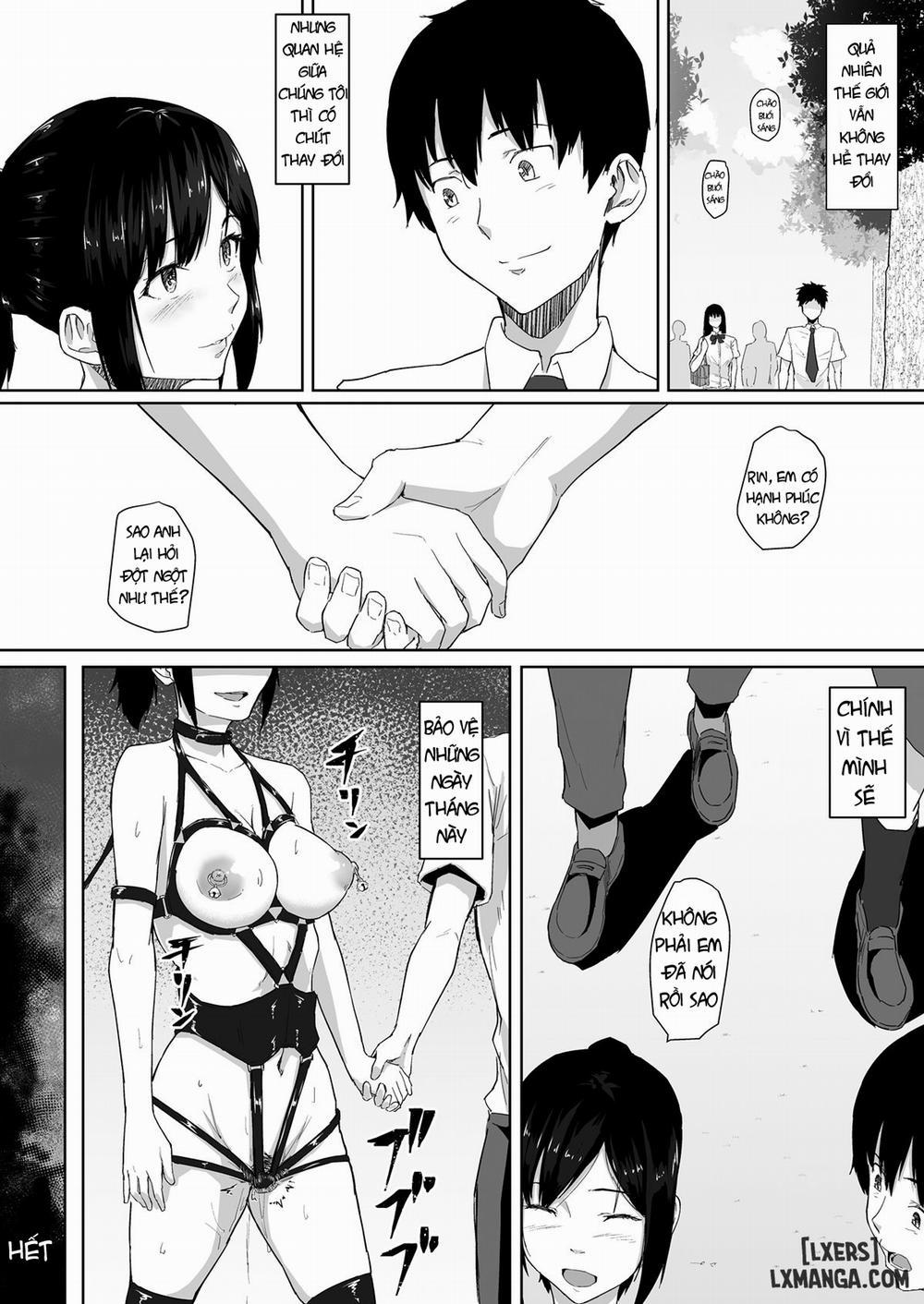 Osananajimi ga Hoka no Otoko to XX Suru no wa Atarimae no Sekai Oneshot trang 29