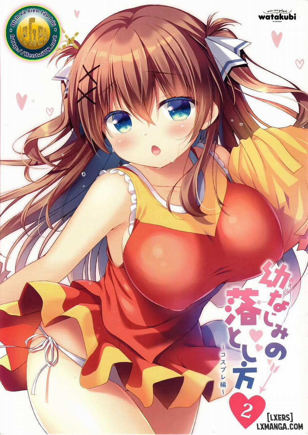 Osananajimi no Akari 2 trang 0