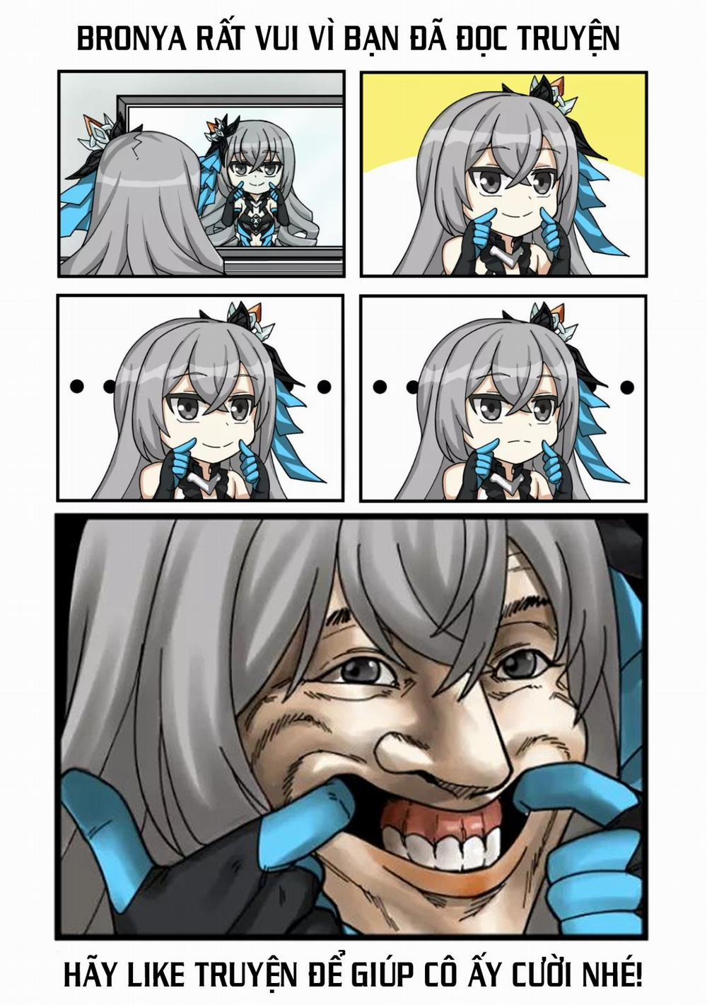 Osananajimi no Loli Onee-chan ni Nita Douga ga... Oneshot trang 25