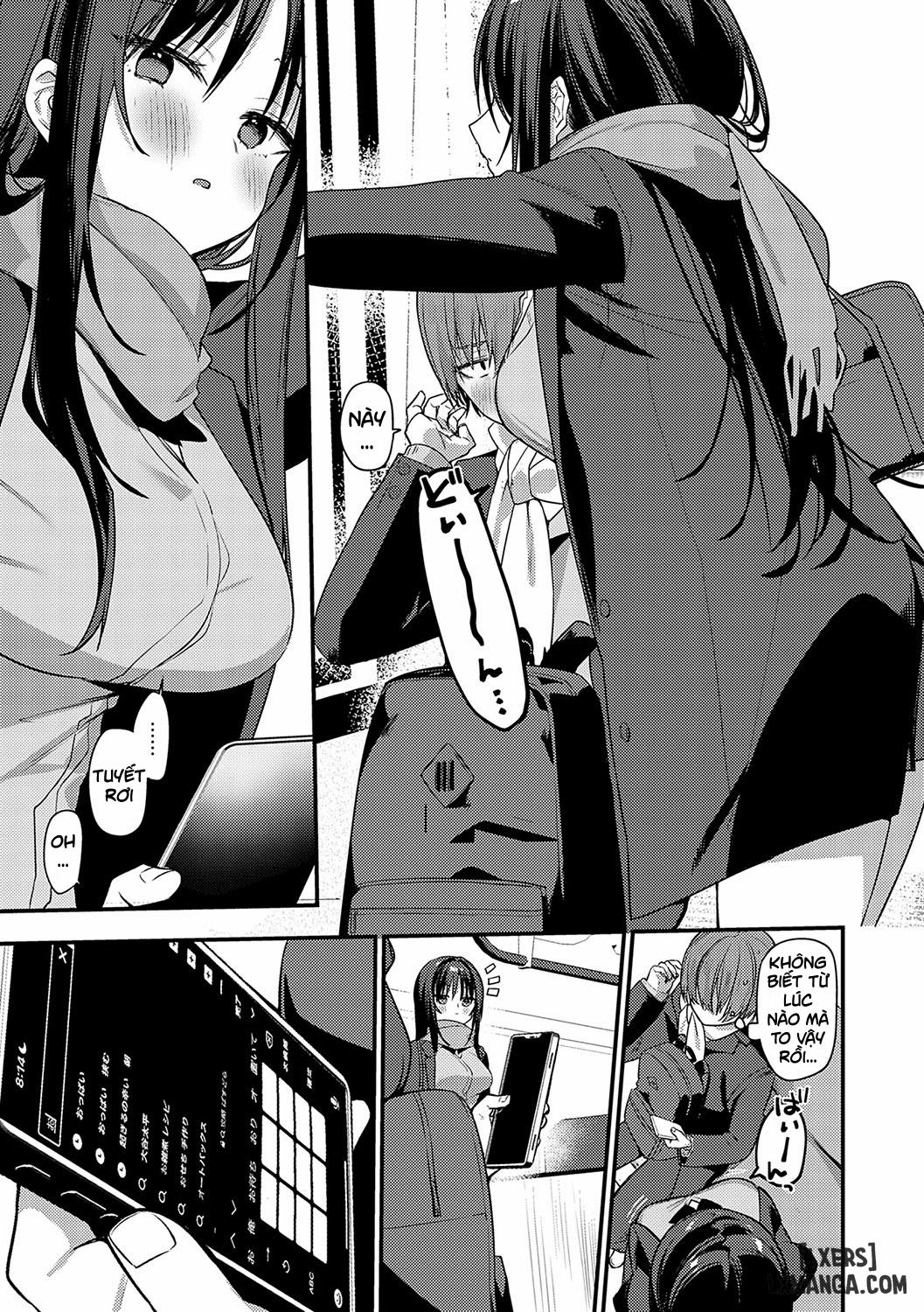 Osananajimi no Mune ga Dekai Ken ni Tsuite Oneshot trang 2
