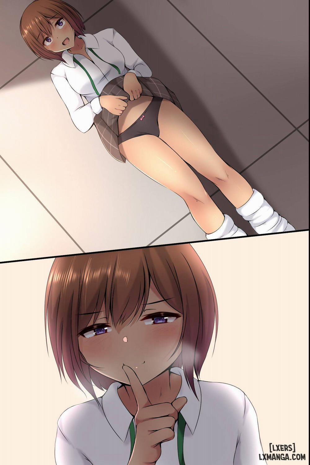 Osananajimi no Onee-chan to Sono Tomodachi Oneshot trang 12