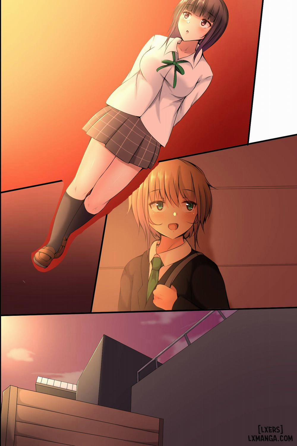 Osananajimi no Onee-chan to Sono Tomodachi Oneshot trang 17